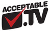 Acceptable TV Image