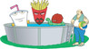 Aqua Teen Hunger Force Image