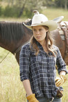 Nora Roberts' Montana Sky Image