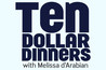 Ten Dollar Dinners with Melissa d'Arabian Image