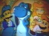 Captain N and the New Super Mario World Image
