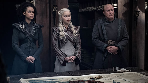 Reviews For Game Of Thrones Episode 804 The Last Of The Starks