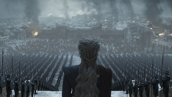 Reviews For The Game Of Thrones Series Finale Metacritic