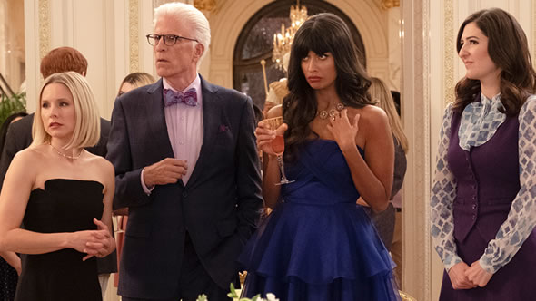 tv shows returning in september 2019