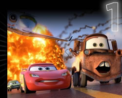 cars toy story 2