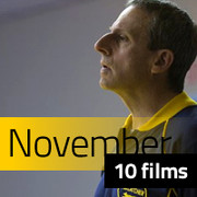 Movie Preview: 10 Films to See in November Image