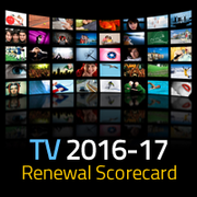 2016-17 TV Season Scorecard Image