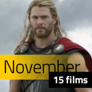 15 Films to See in November Image