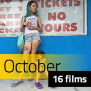 16 Films to See in October Image