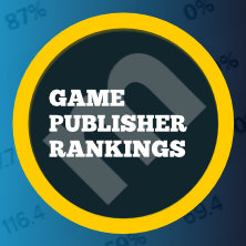 Game Publisher Rankings