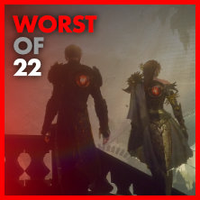 Worst Games of 2022