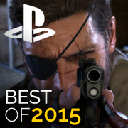 The 20 Best PlayStation 4 Games of 2015 Image