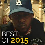 The Best Albums of 2015 Image