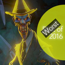best video games 2016