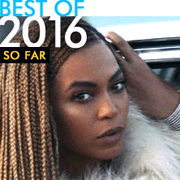 The Best Albums of 2016 So Far Image