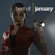 Best of January 2019: Top Albums, Games, Movies & TV Image