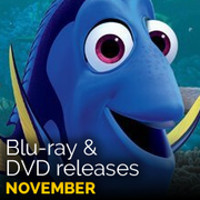 DVD/Blu-ray Release Calendar: November 2016 Image