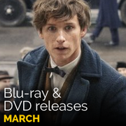 DVD/Blu-ray Release Calendar: March 2017 Image