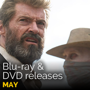 DVD/Blu-ray Release Calendar: May 2017 Image