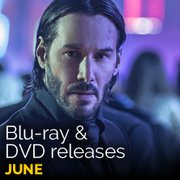 DVD/Blu-ray Release Calendar: June 2017 Image