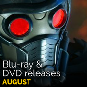 DVD/Blu-ray Release Calendar: August 2017 Image
