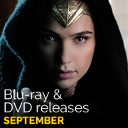 DVD/Blu-ray Release Calendar: September 2017 Image