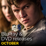 DVD/Blu-ray Release Calendar: October 2017 Image
