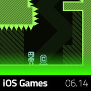 10 Best iPhone/iPad Games for June 2014 Image
