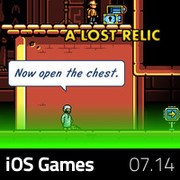 10 Best iPhone/iPad Games for July 2014 Image