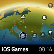 10 Best iPhone/iPad Games for August 2014 Image