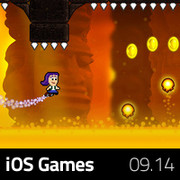 10 Best iPhone/iPad Games for September 2014 Image