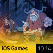 10 Best iPhone/iPad Games for October 2014 Image
