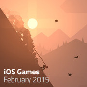10 Best iPhone/iPad Games for February 2015 Image