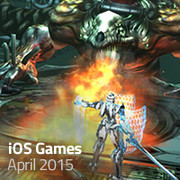 10 Best iPhone/iPad Games for April 2015 Image