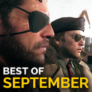 Best of September 2015: Top Albums, Games, Movies & TV Image