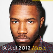 The Best Albums of 2012 Image