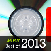 2013 Music Critic Top Ten Lists Image