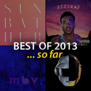 Midyear Report: The Best Albums of 2013 So Far Image