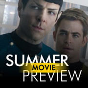 Summer Movie Preview: A Guide to Over 40 Key Films from Star Trek Into Darkness to Elysium Image