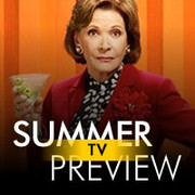 Summer TV Preview and Premiere Calendar Image