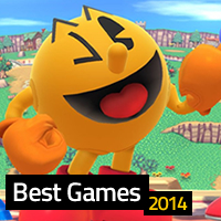 top ten best video games 2014 nintendo and microsoft