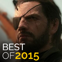 best video games 2015