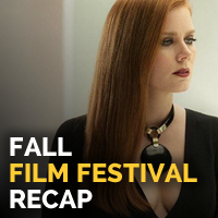 Fall Film Festival reviews