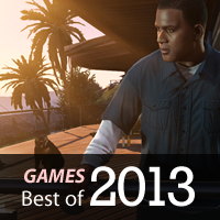 best video games of 2013