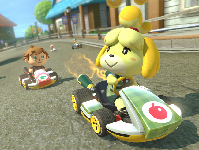 ild vinter morder Best Wii U Games of 2015: Mario Kart 8 DLC Pack 2 (Wii U) - Metacritic