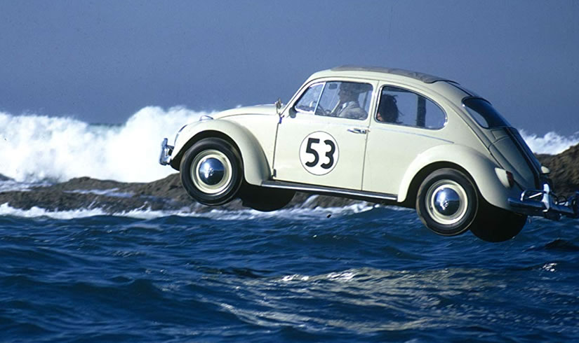 #46: Herbie the Love Bug. 