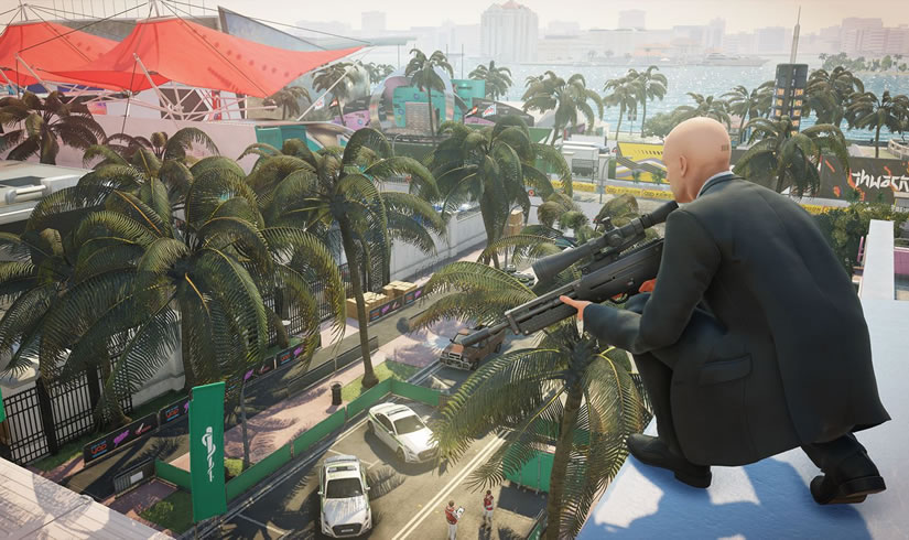 justere Tordenvejr cache Preview Fall's Most-Anticipated Videogames: Hitman 2 - Metacritic