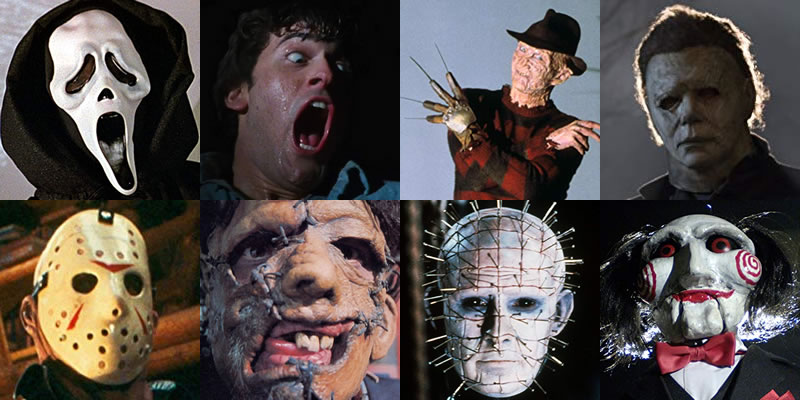 Every Horror Movie Franchise Ranked Worst To Best Metacritic