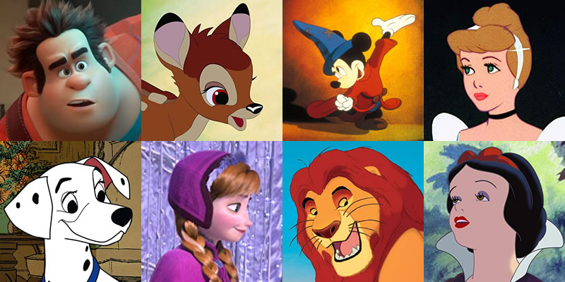 Every Disney Animated Film, Ranked Worst to Best - Metacritic