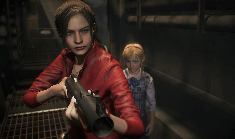 Kwadrant binnenkomst Tijdens ~ The 20 Best Video Games of 2019 So Far: Resident Evil 2 (PS4) - Metacritic